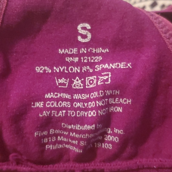 Sports Bra - Picture 4 of 4